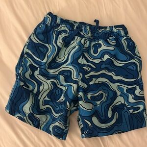 size 5 Hannah Andersson swim trunks